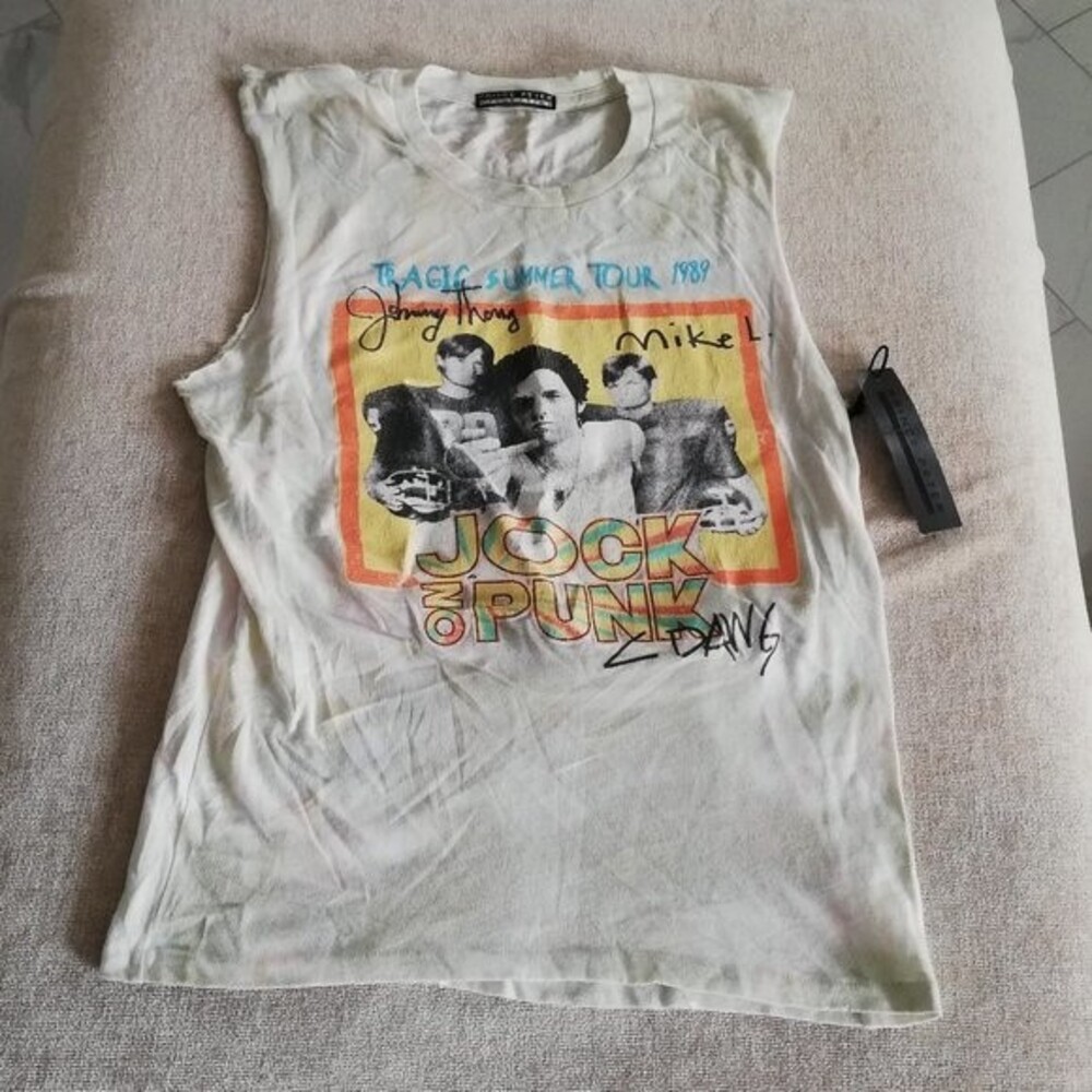 Prince Peter Collection Concert Tank Top Size Small NWT